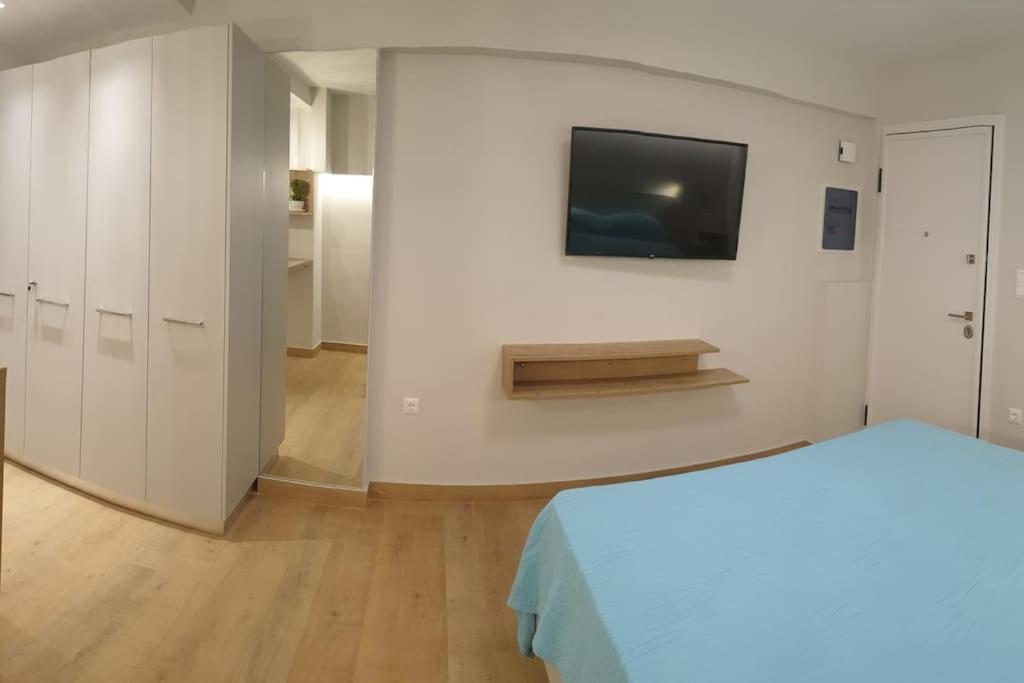 Stylish Studio Near Athens Hilton, Self Check-In! מראה חיצוני תמונה