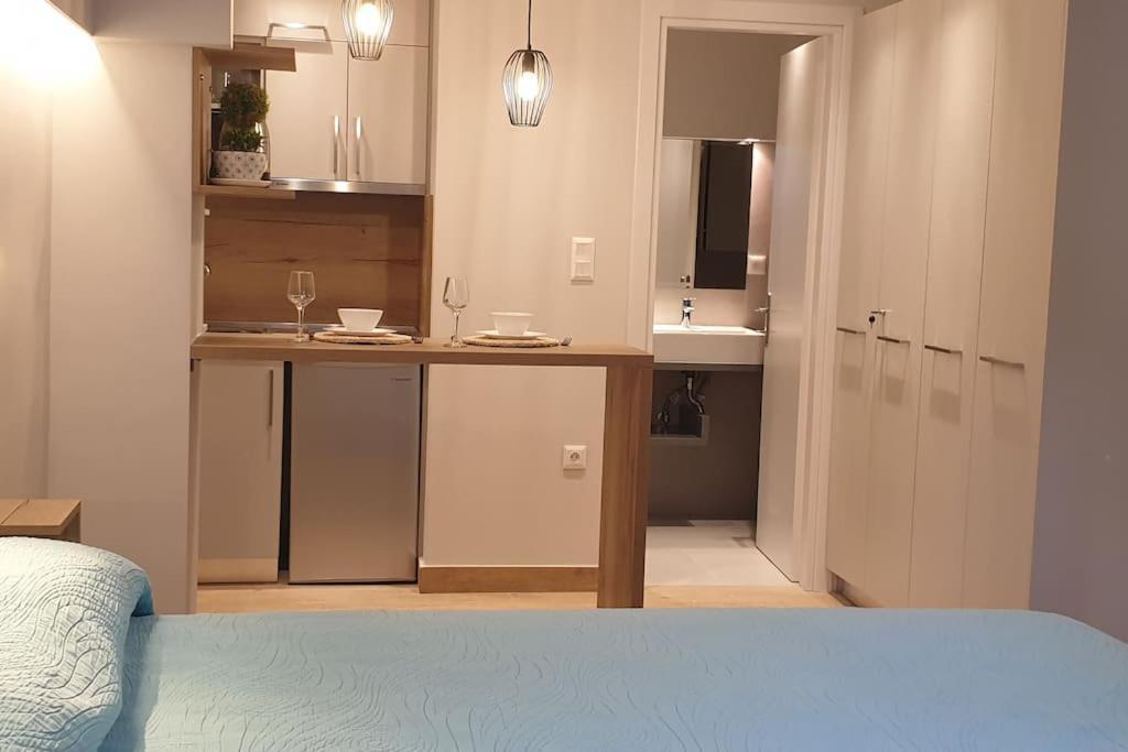 Stylish Studio Near Athens Hilton, Self Check-In! מראה חיצוני תמונה